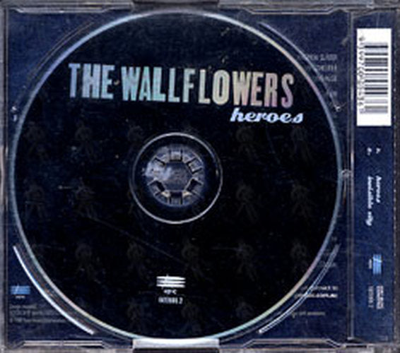 WALLFLOWERS-- THE - Heroes - 2