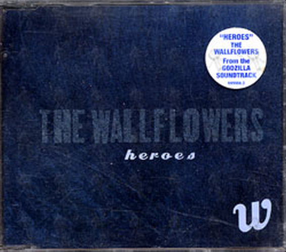 WALLFLOWERS-- THE - Heroes - 1