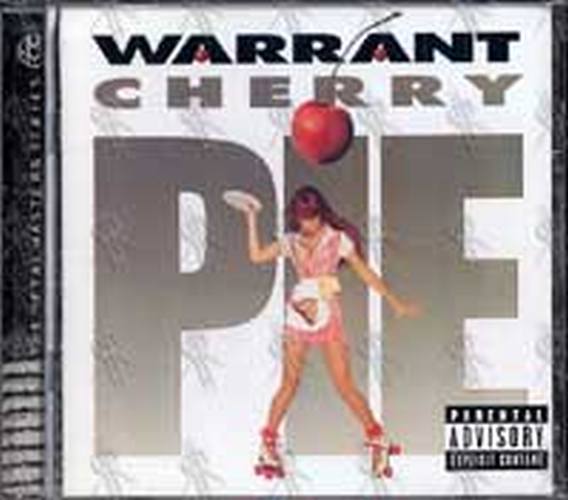 WARRANT - Cherry Pie - 1