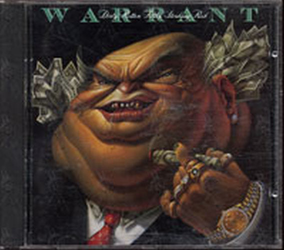 WARRANT - Dirty Rotten Filthy Stinking Rich - 1