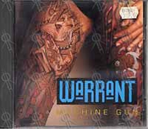 WARRANT - Machine Gun - 1