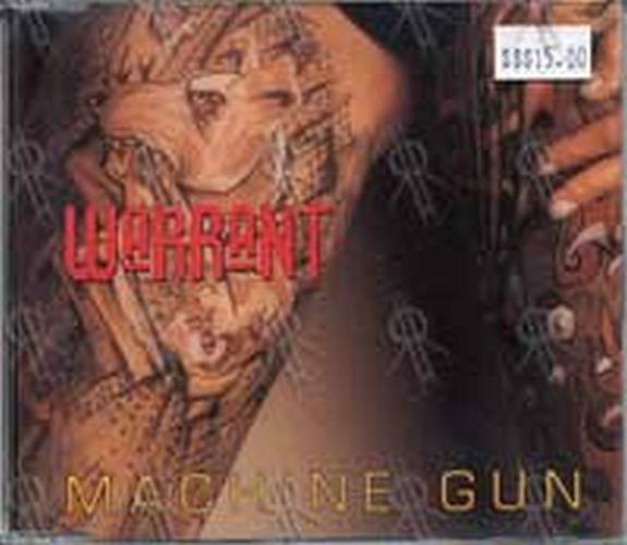 WARRANT - Machine Gun - 1