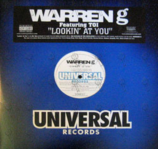 WARREN G - Lookin&#39; At You - 1