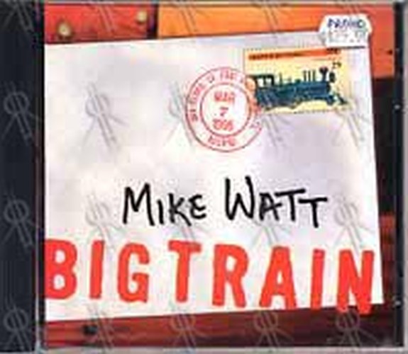 WATT-- MIKE - Big Train - 1