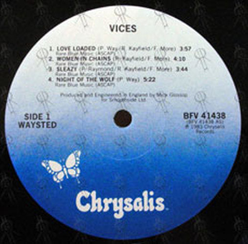 WAYSTED - Vices - 3