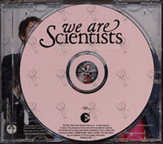 WE ARE SCIENTISTS - With Love And Squalor - 3