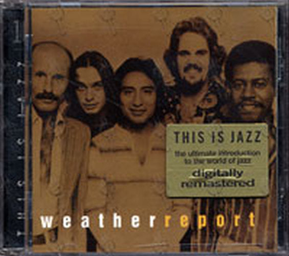 WEATHER REPORT - This Is Jazz - 1