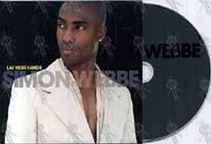 WEBBE-- SIMON - Lay Your Hands - 1