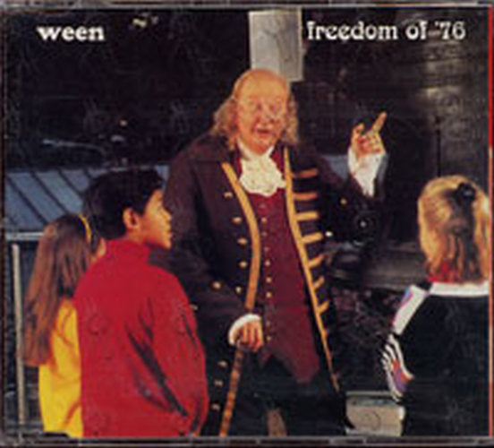 WEEN - Freedom Of &#39;76 - 1