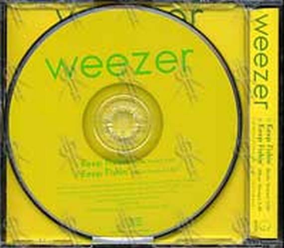 WEEZER - Keep Fishin&#39; - 2