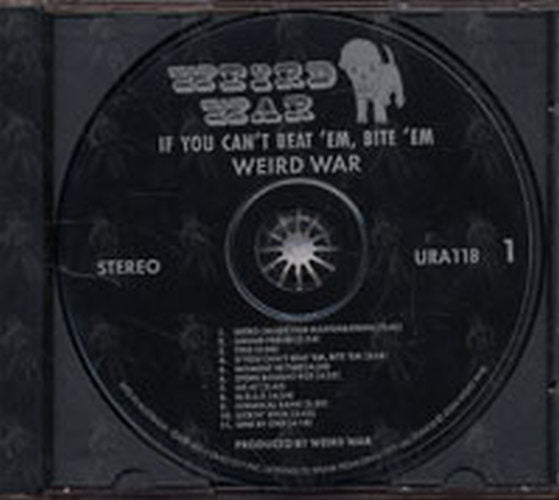 WEIRD WAR - If You Can&#39;t Beat &#39;Em