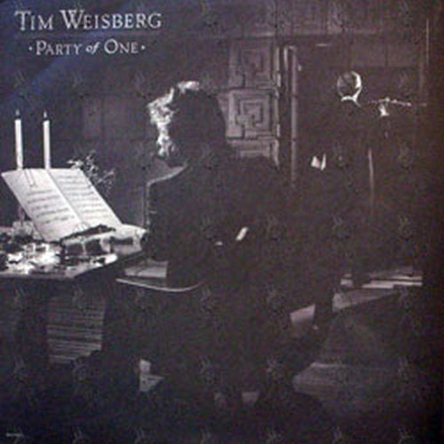 WEISBERG-- TIM - Party Of One - 1