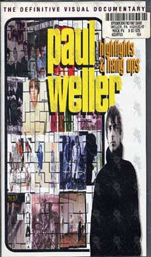 WELLER-- PAUL - Highlights &amp; Hang Ups - 1