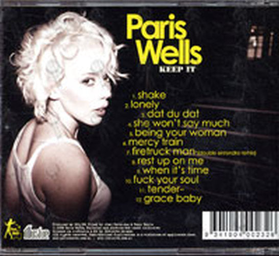 WELLS-- PARIS - Keep It - 2