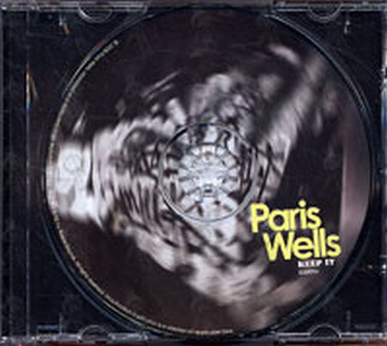 WELLS-- PARIS - Keep It - 3