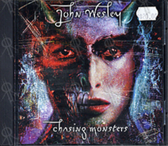 WESLEY-- JOHN - Chasing Monsters - 2