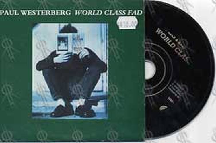 WESTERBERG-- PAUL - World Class Fad - 1