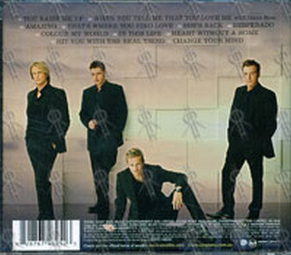 WESTLIFE - Face To Face - 2