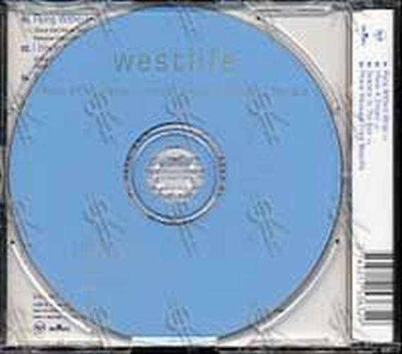 WESTLIFE - Flying Without Wings/ I Have A Dream/ Seasons In The Sun - 2