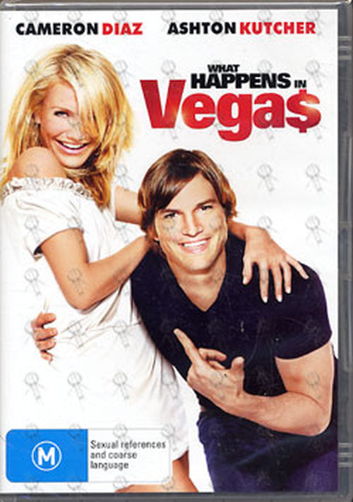 WHAT HAPPENS IN VEGAS - What Happens In Vegas - 1