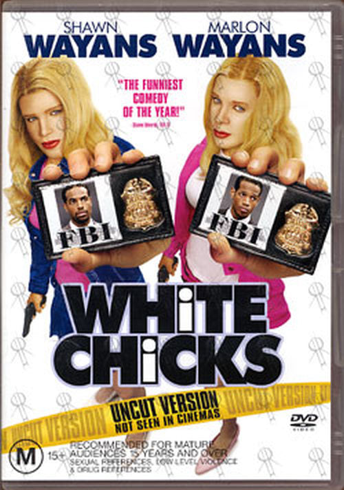 WHITE CHICKS - White Chicks - 1