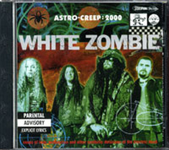 WHITE ZOMBIE - Astro-Creep: 2000 - 1