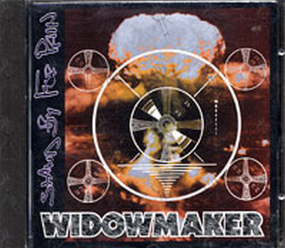 WIDOWMAKER - Strand By For Pain - 1