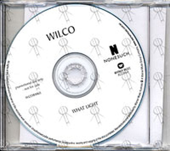 WILCO - What Light - 2
