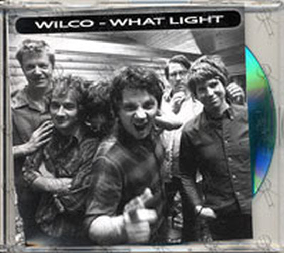 WILCO - What Light - 1