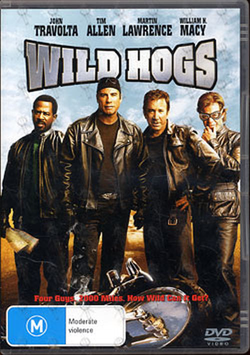 WILD HOGS - Wild Hogs - 1