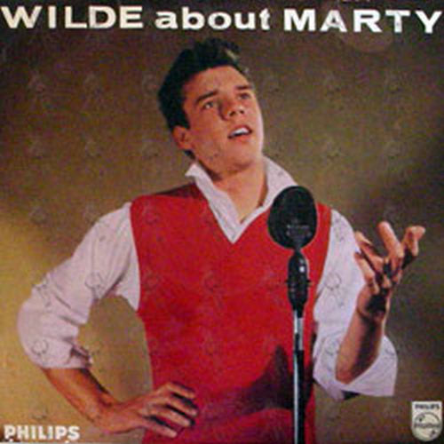 WILDE-- MARTY - Wilde About Marty - 1