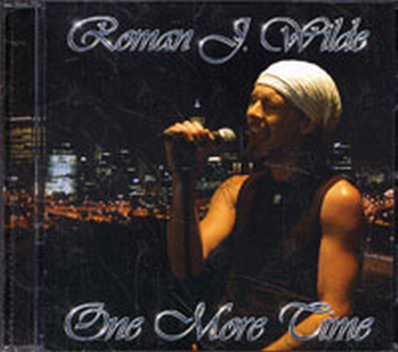 WILDE-- ROMAN J - One More Time - 1