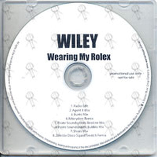 WILEY - Wearing My Rolex - 1