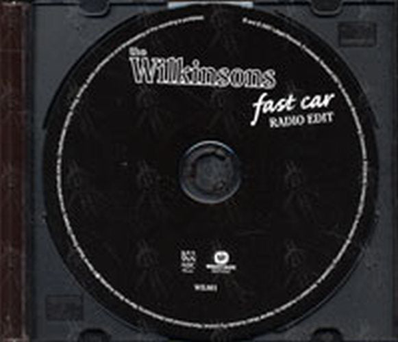 WILKINSONS-- THE - Fast Car (Radio Edit) - 2