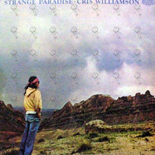 WILLIAMSON-- CRIS - Strange Paradise - 1