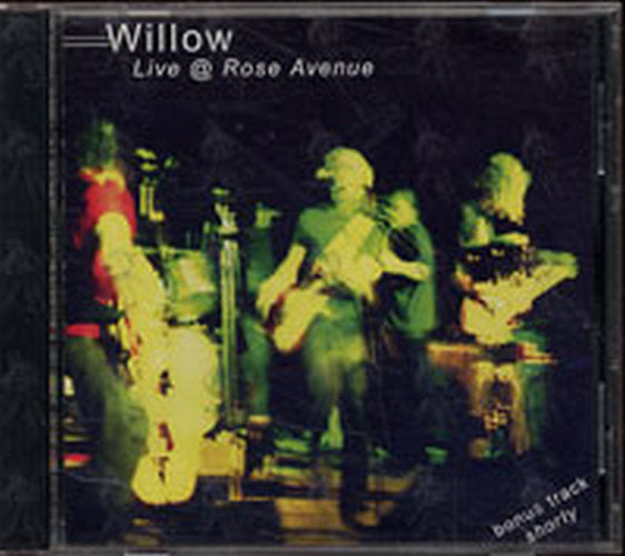 WILLOW - Live @ Rose Avenue - 1