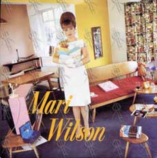 WILSON-- MARI - Just What I Always Wanted - 1