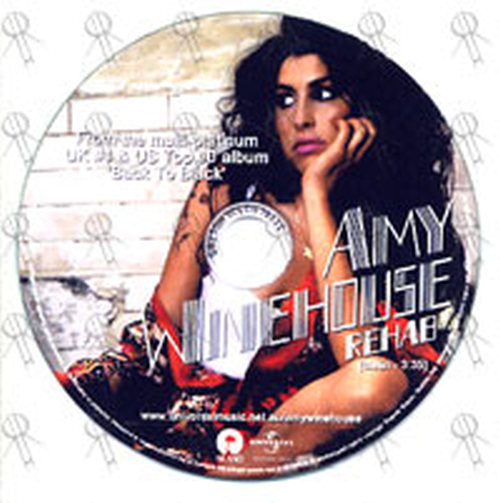 WINEHOUSE-- AMY - Rehab (Clean) - 1