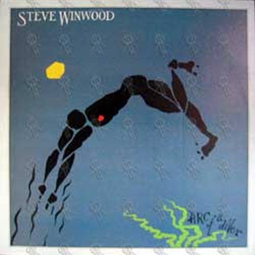 WINWOOD-- STEVE - Arc Of A Diver - 1