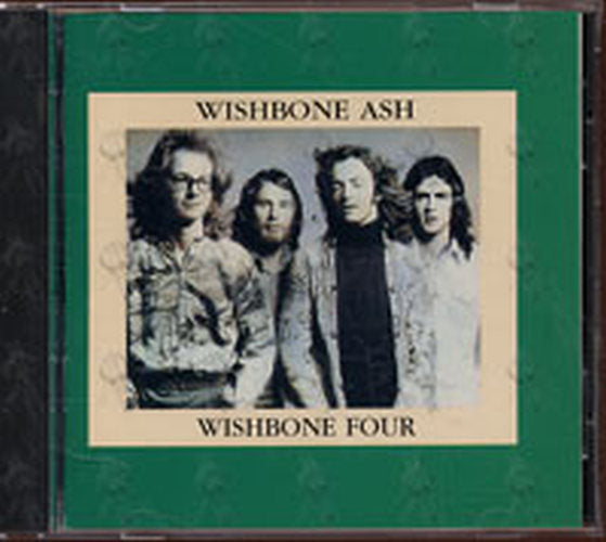 WISHBONE ASH - Wishbone Four - 1