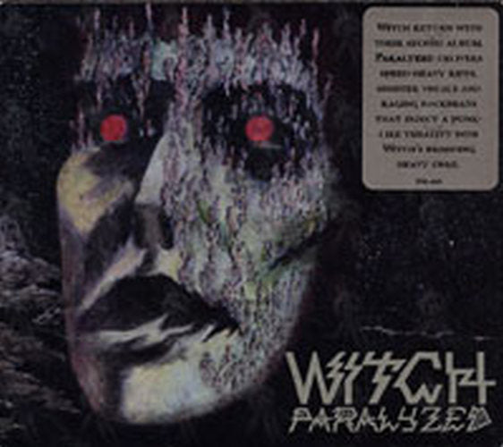 WITCH - Paralyzed - 1