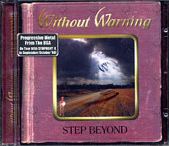 WITHOUT WARNING - Step Beyond - 1