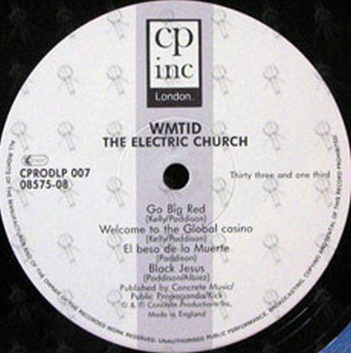 WMTID - The Electric Church - 3