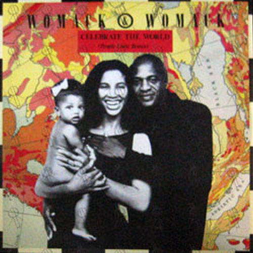 WOMACK &amp; WOMACK - Celebrate The World - 1