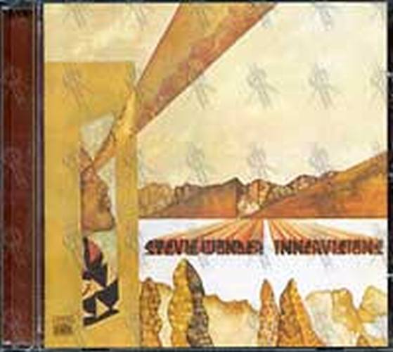 WONDER-- STEVIE - Innervisions - 1