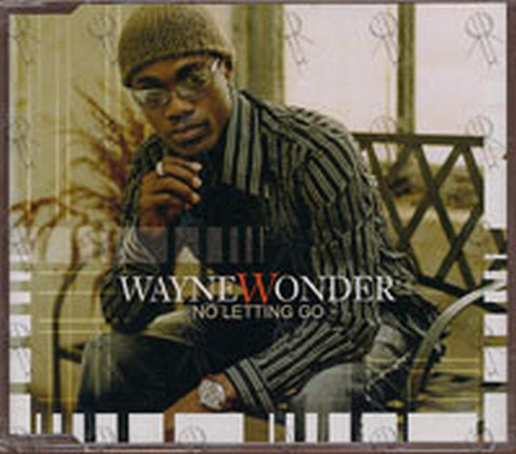 WONDER-- WAYNE - No Letting Go - 1