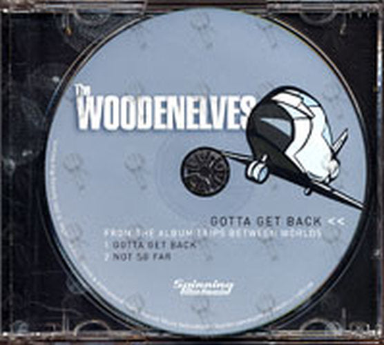 WOODENELVES-- THE - Gotta Get Back - 3