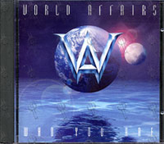 WORLD AFFAIRS - Who You Are - 1