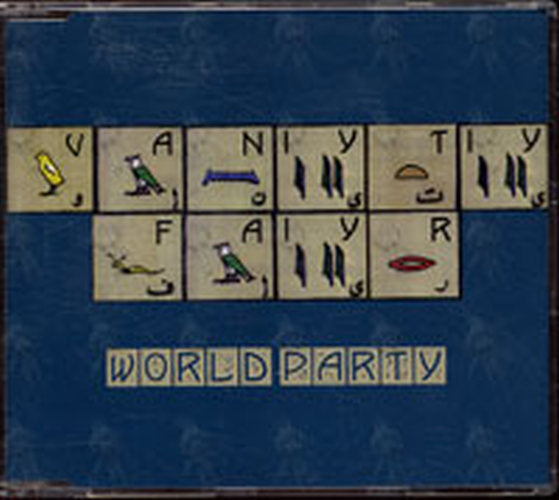 WORLD PARTY - Vanity Fair - 1