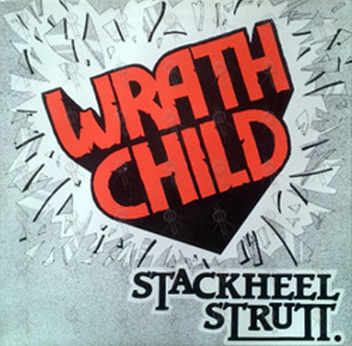 WRATCHCHILD - Stackheel Strutt - 1